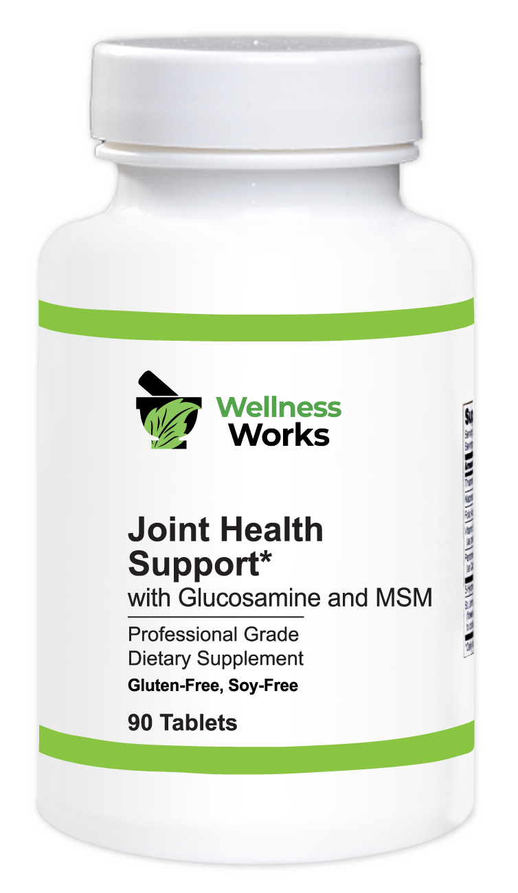Wellness Works Joint Health Support (10091) Bottle Shot