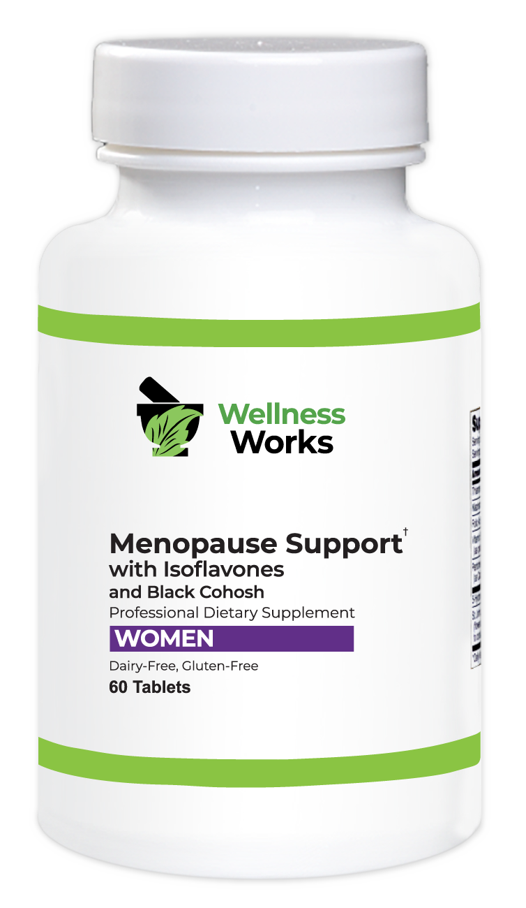 Wellness Works Menopause Support (10108) Bottle Shot