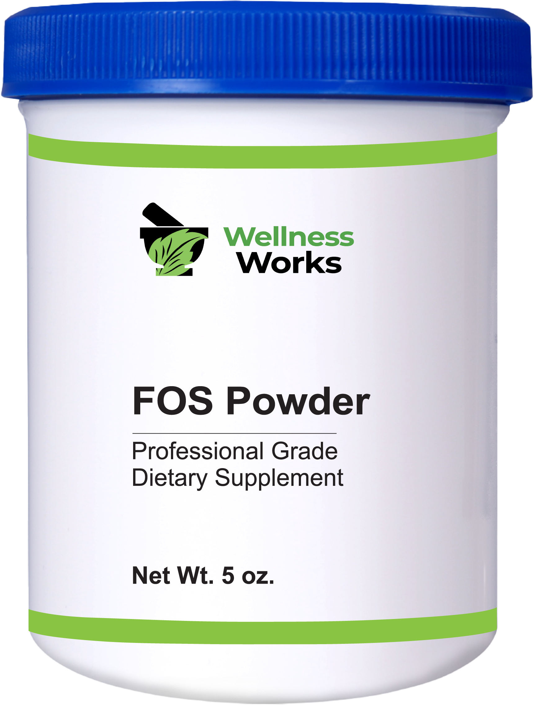Wellness Works FOS Powder (10246) Bottle Shot