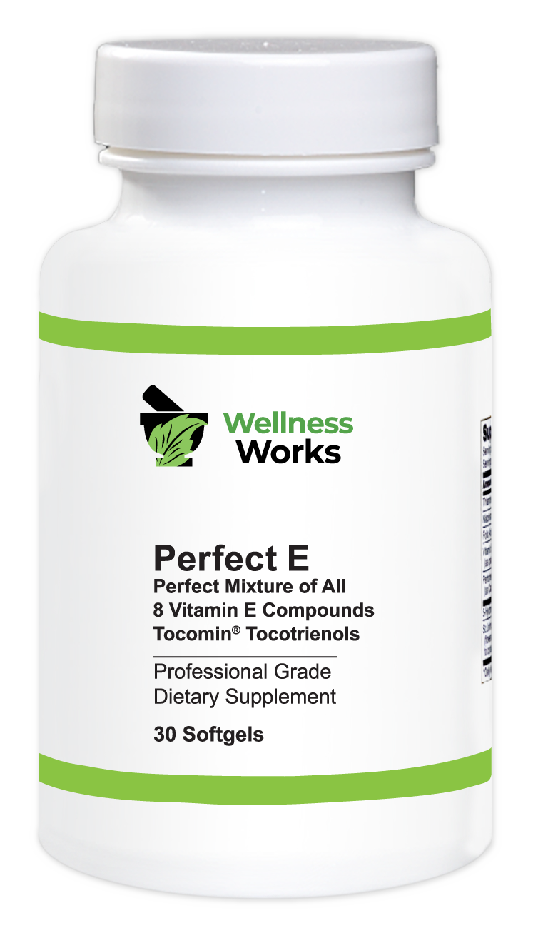 Wellness Works Perfect E (10250) Bottle Shot