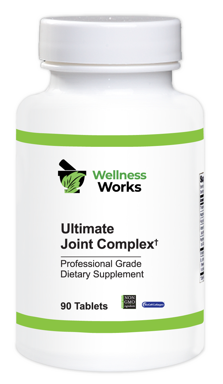 Wellness Works Ultimate Joint Complex (10288) Bottle Shot