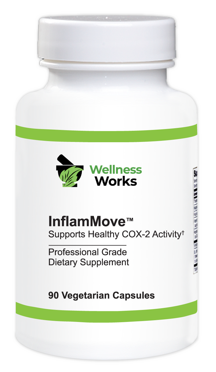 Wellness Works InflamMove (10318) Bottle Shot