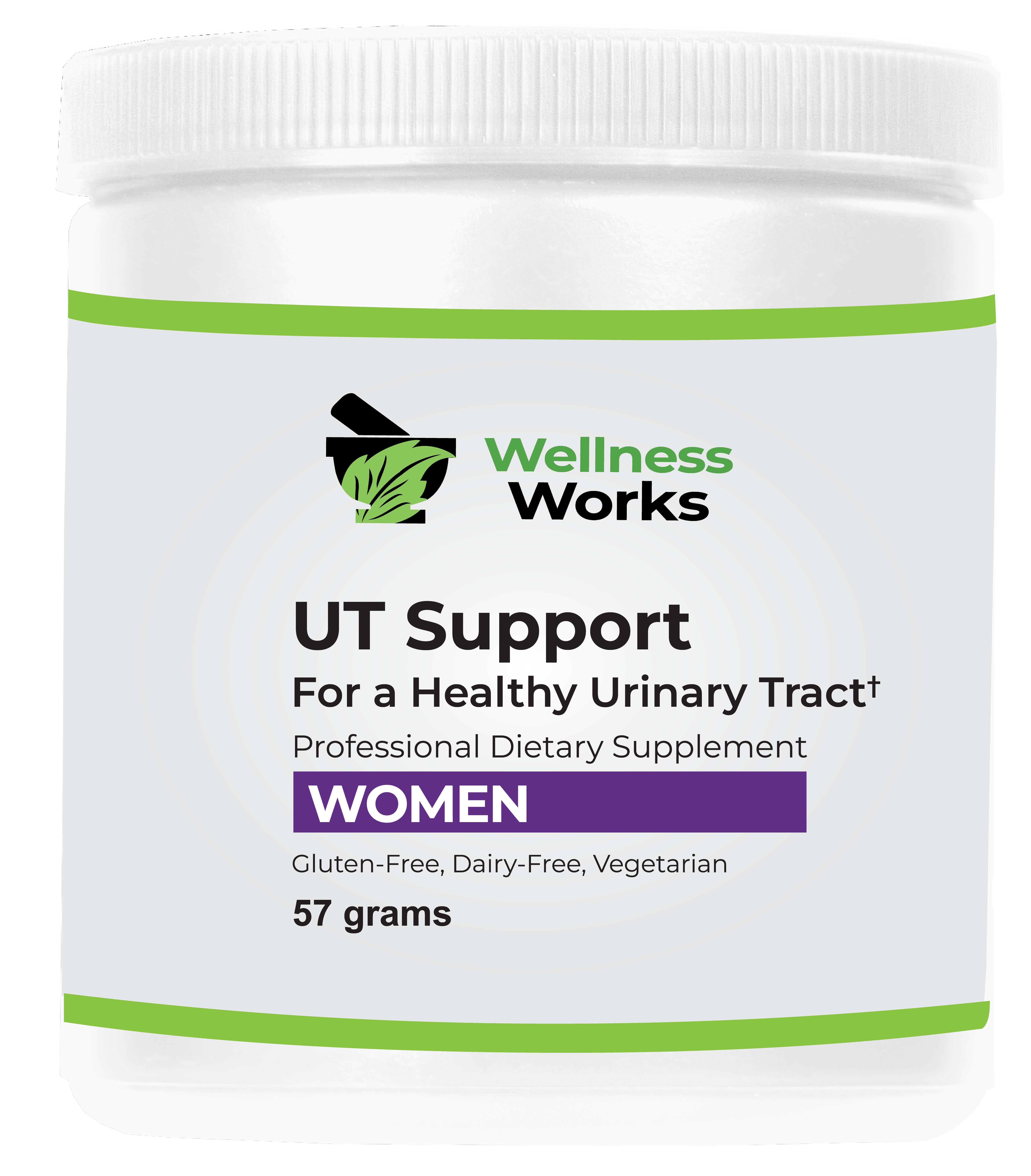 Wellness Works UT Support (10362) Bottle Shot