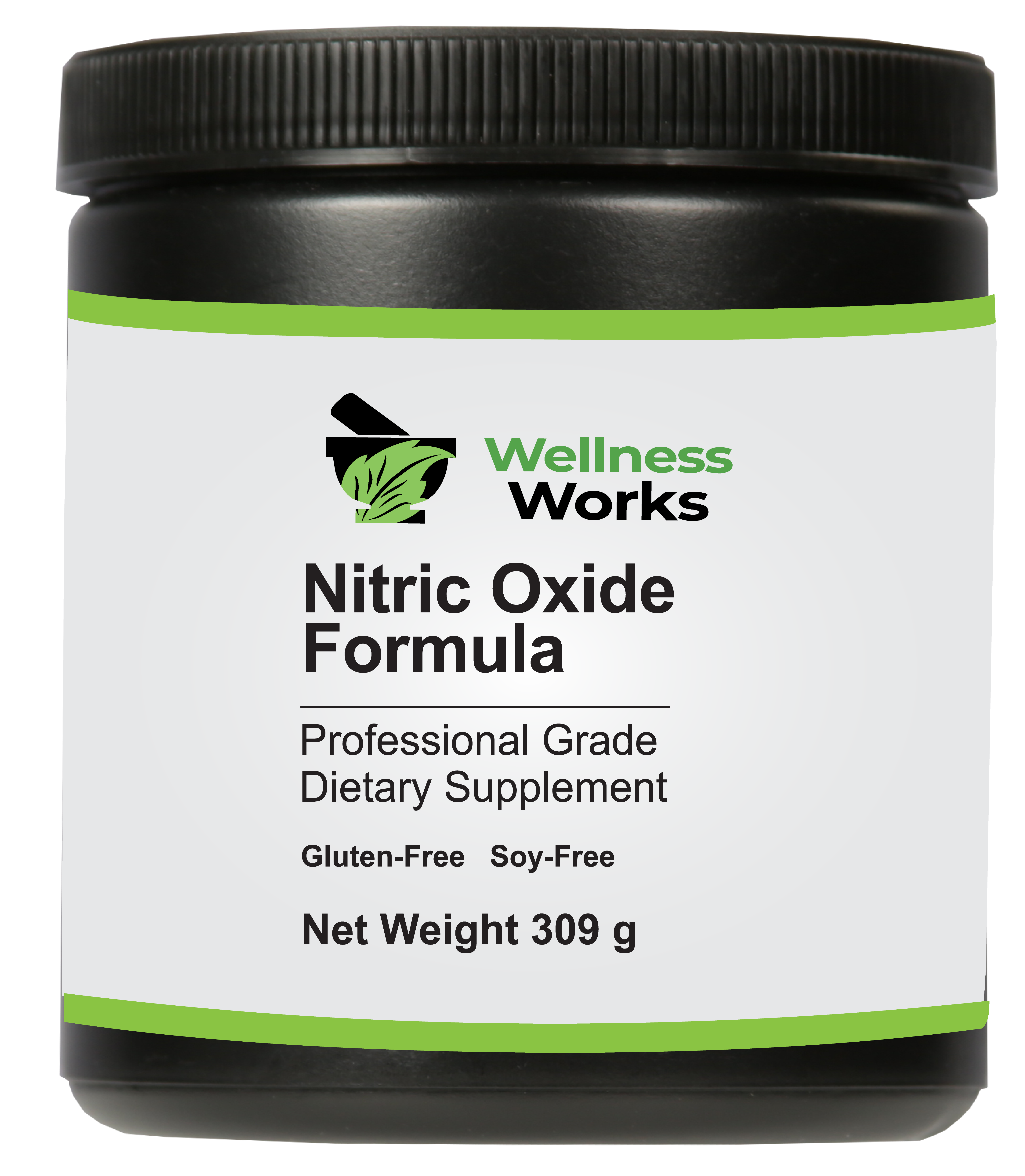 Wellness Works Nitric Oxide Formula (10365) Bottle Shot
