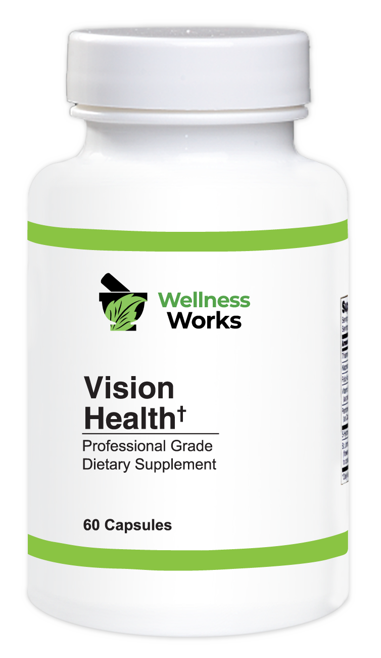 Wellness Works Vision Health (10375) Bottle Shot