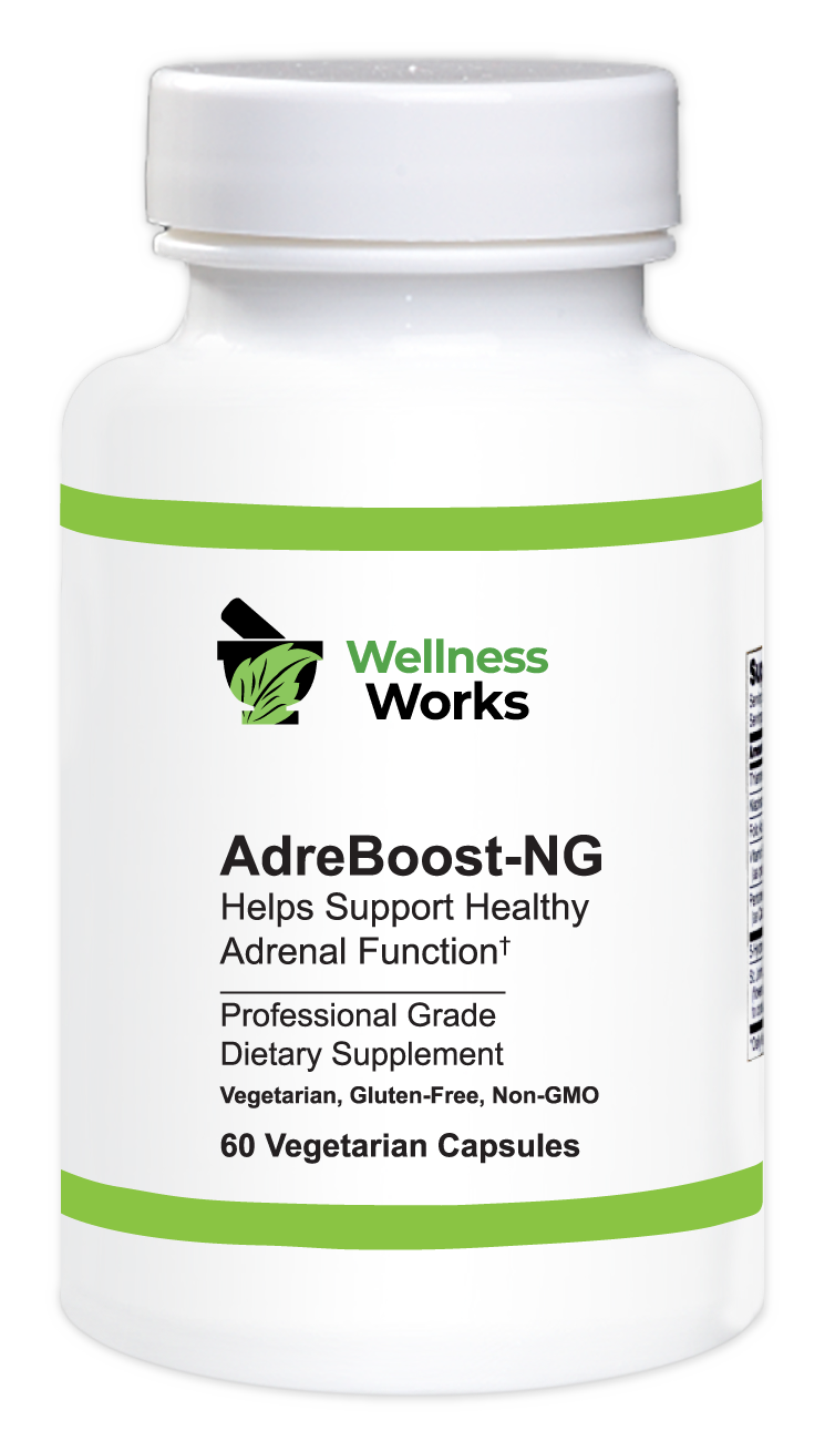 Wellness Works AdreBoost-NG (10244) Bottle Shot