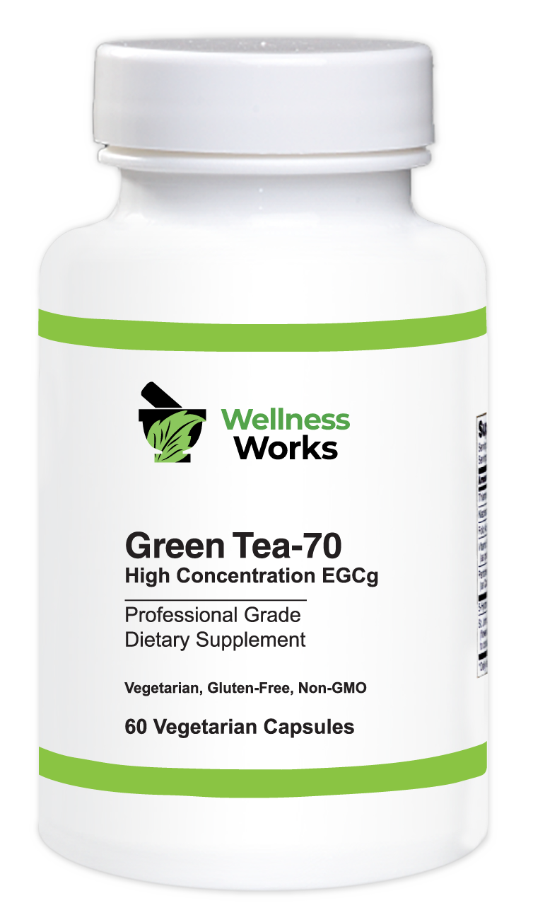 Green Tea Ultra - The Protein Works